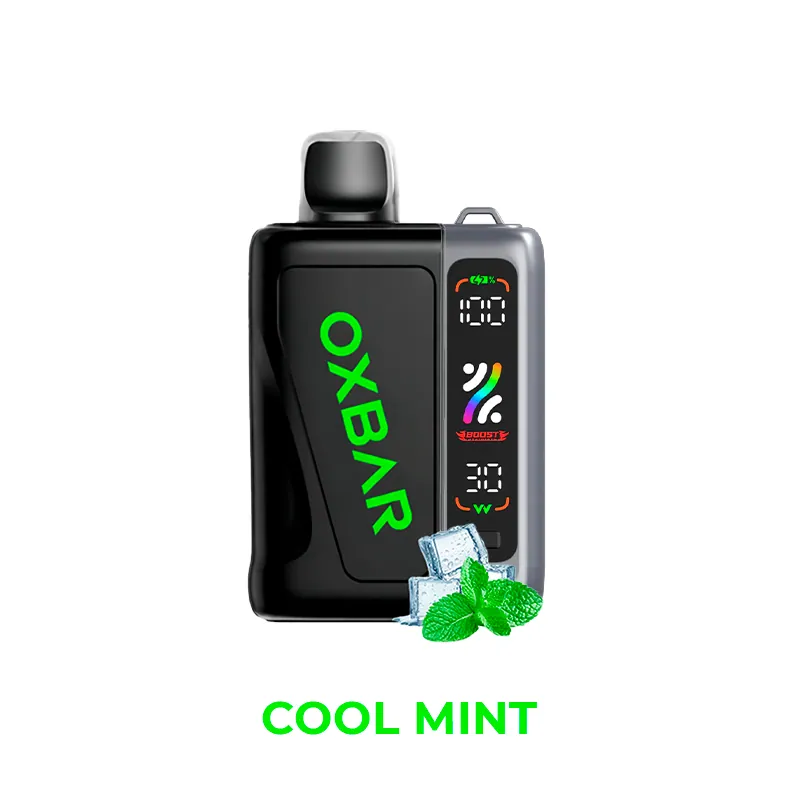 Oxbar Cool Mint