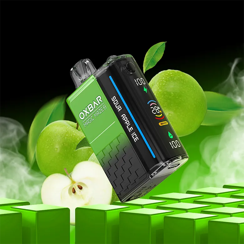 Oxbar Sour Appleice