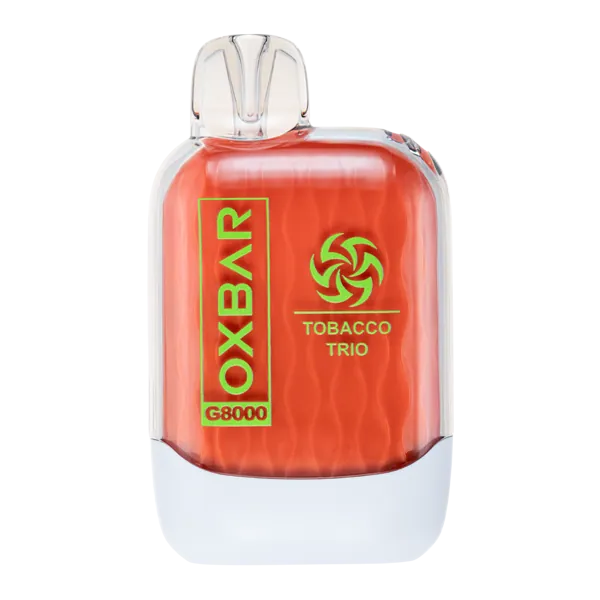 Oxbar Tobacco Trio