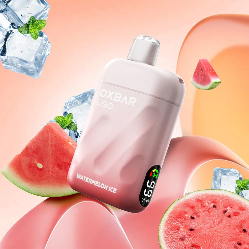 Oxbar Liso Watermelon Ice