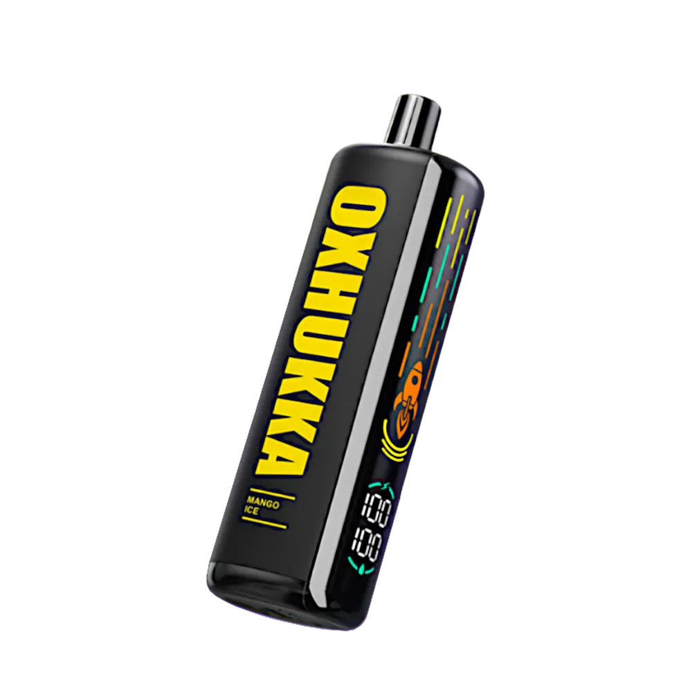 Oxbar Mango Ice