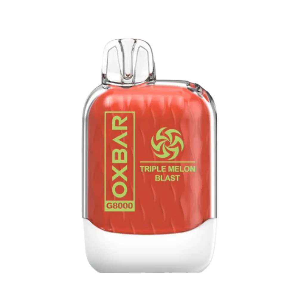 Oxbar Triple Melon Blast