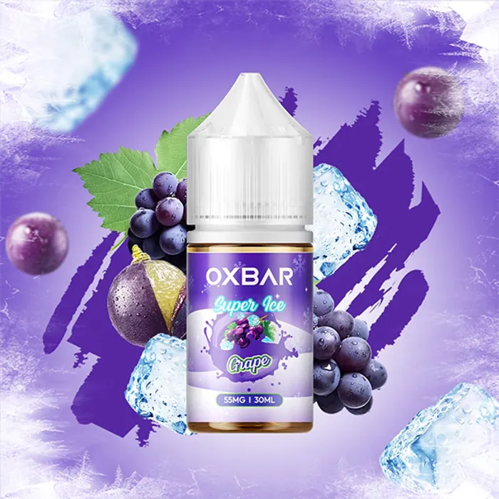 Oxbar E-Juice (30ml)