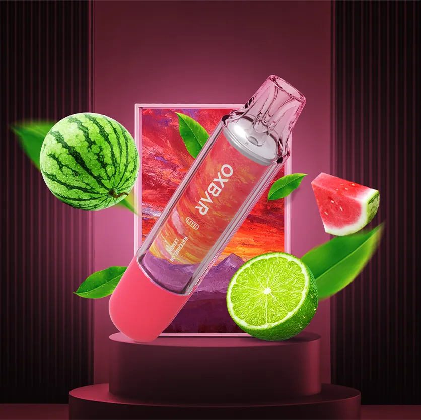 Oxbar Watermelon Lemon