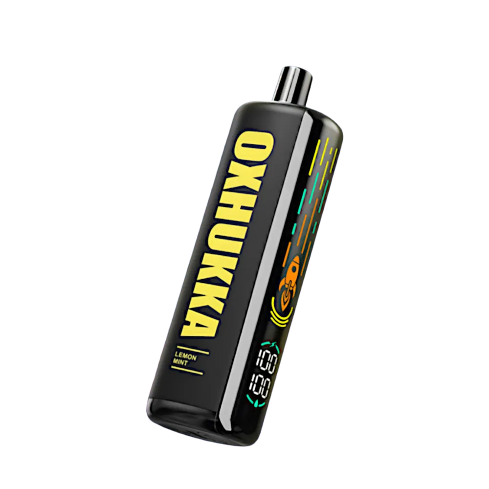 Oxbar Oxhukka 25K Lemon Mint