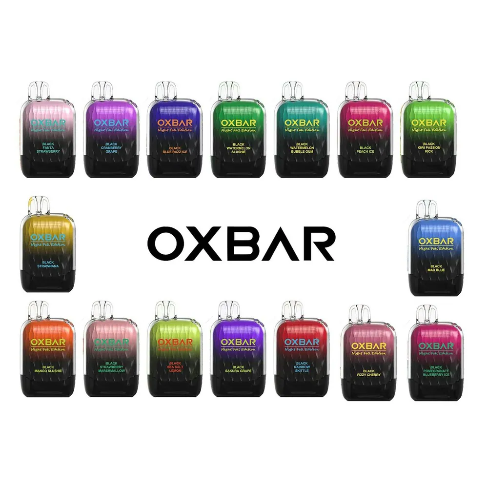 Oxbar Nightfall Edition