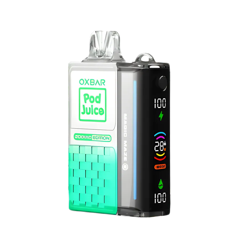 Oxbar Clear Jewel