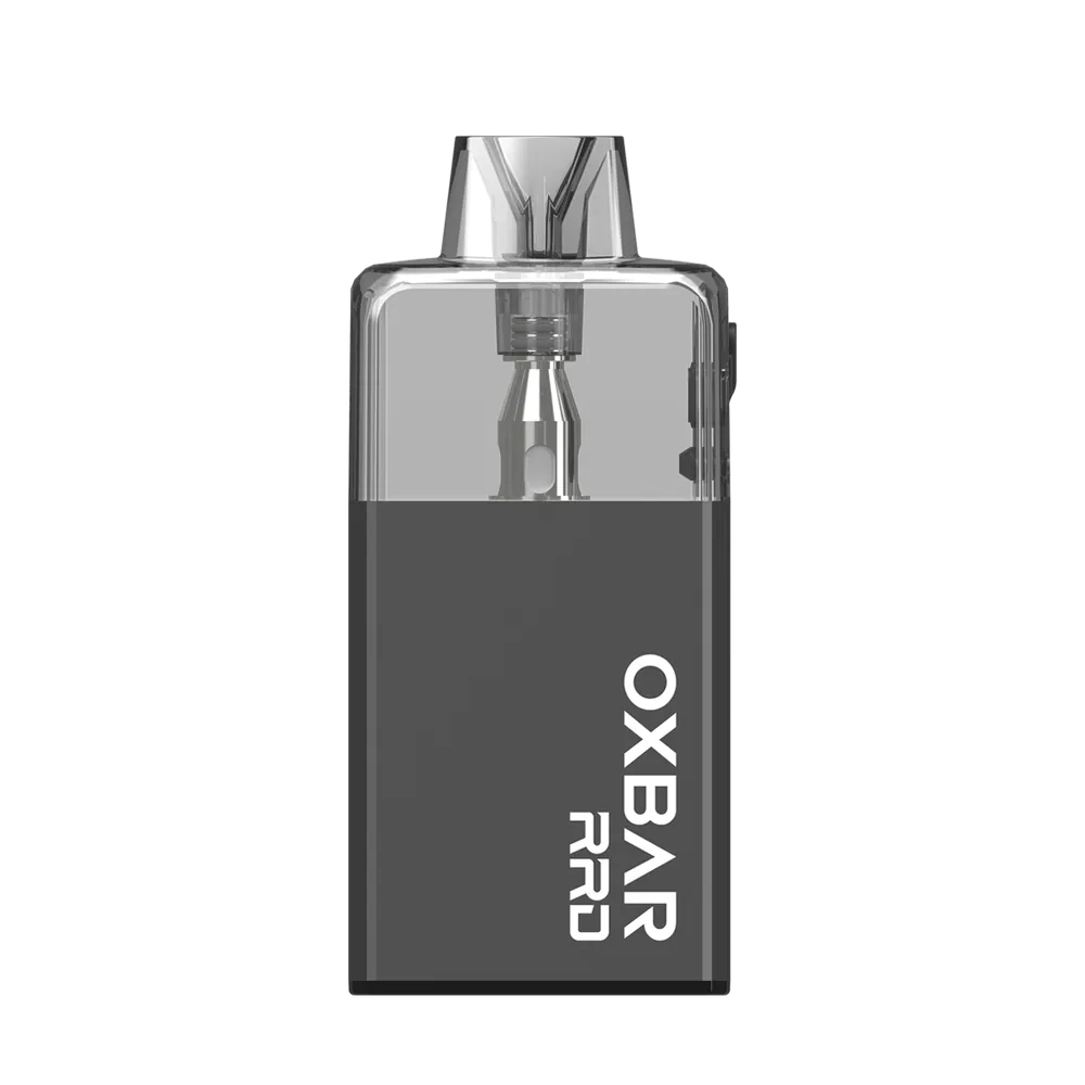 Oxbar RRD Refillable Black