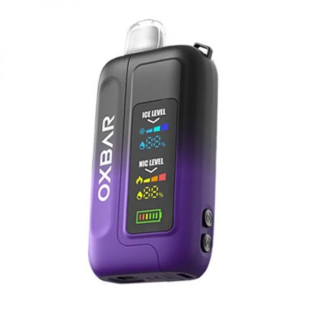 Oxbar Ice Nic Control 35K 35.000 Puffs