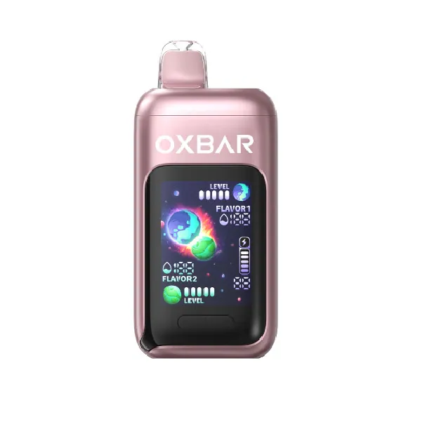 Oxbar Peach And Berry