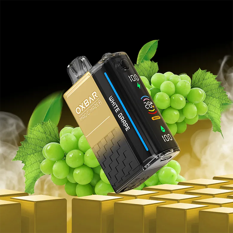 Oxbar White Grape