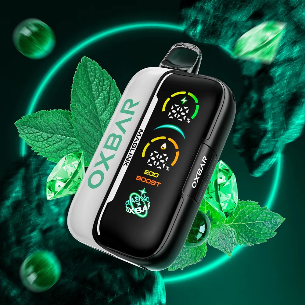 Oxbar Jewel Mint