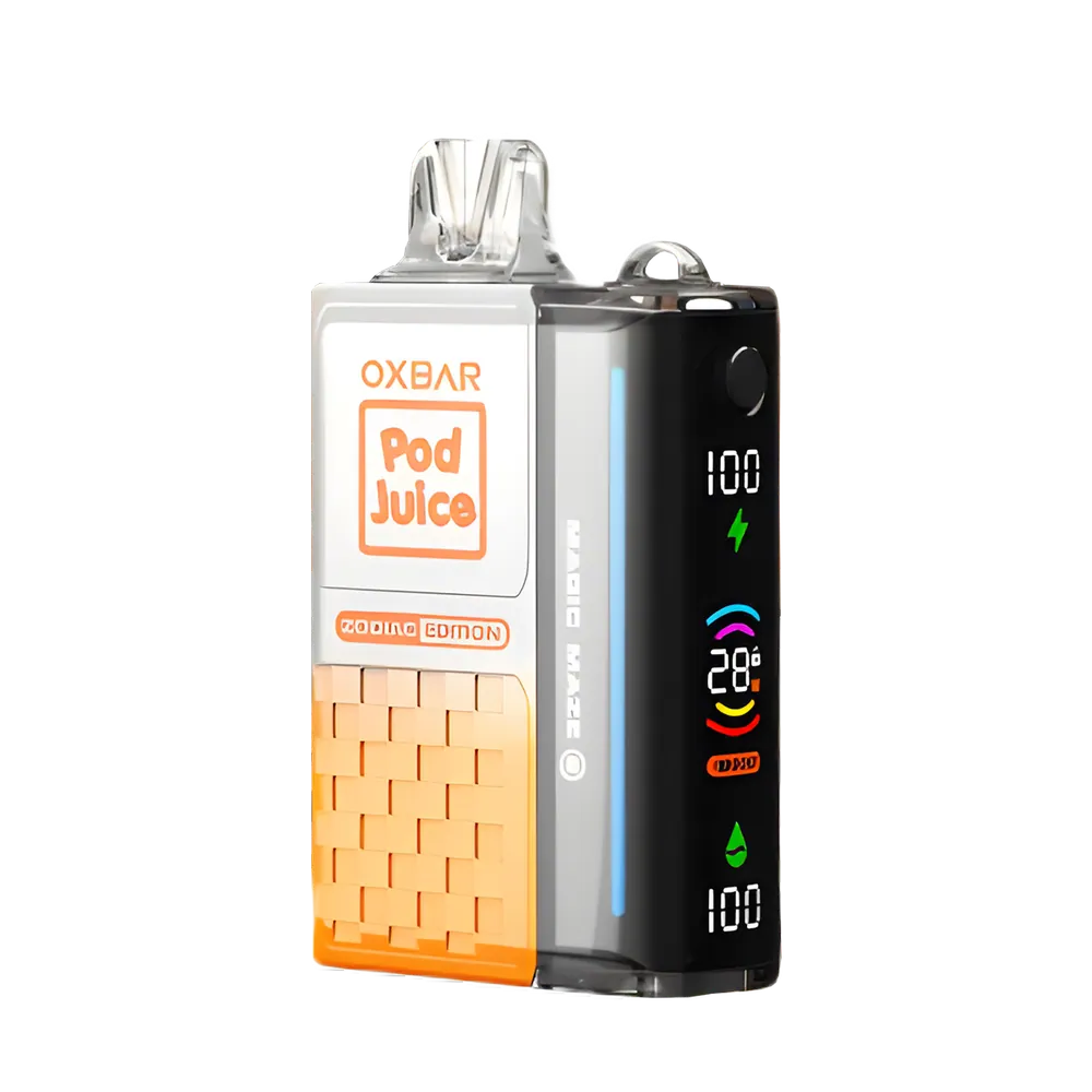 Oxbar Magic Maze 2 30.000 Puffs