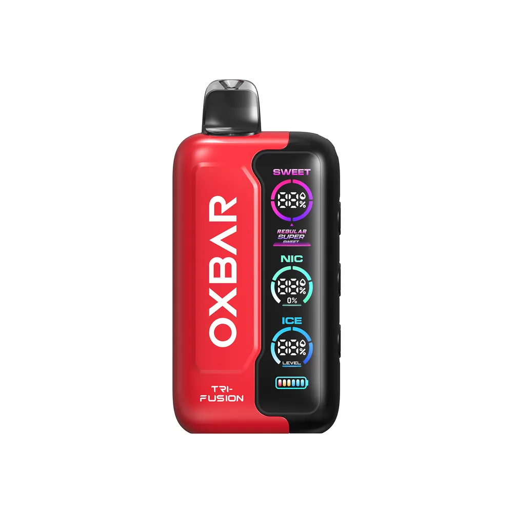 Oxbar Tri Fusion 45K Watermelon Ice